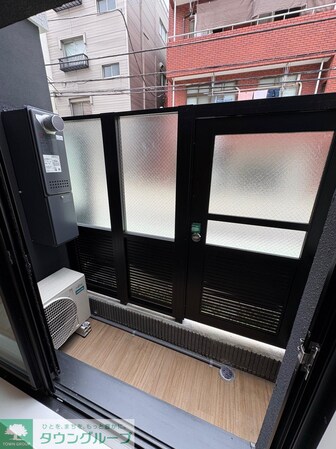 アジールコート後楽園の物件内観写真